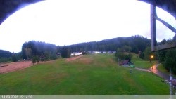 Sjezdovka Horal, Golf Club Horal