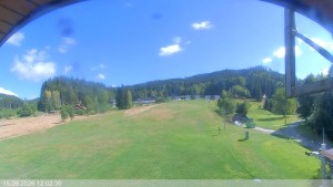 Skigebiet Razula - Skipiste Horal, Golfclub Horal - 15.9.2026 v 12:03 Skigebiet Razula - Skipiste Horal, Golfclub Horal - 15.9.2026 v 12:03