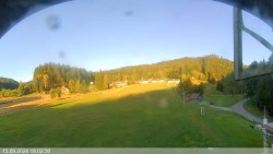Skipiste Horal, Golfclub Horal