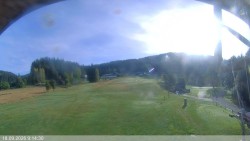 Horal Ski Slope, Horal Golf Club