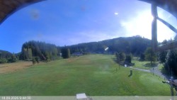 Sjezdovka Horal, Golf Club Horal