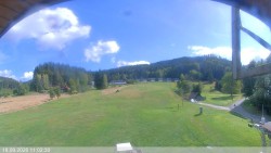 Sjezdovka Horal, Golf Club Horal