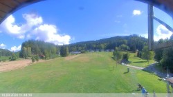 Sjezdovka Horal, Golf Club Horal