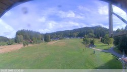 Sjezdovka Horal, Golf Club Horal