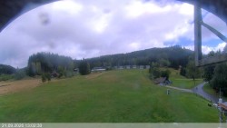 Sjezdovka Horal, Golf Club Horal