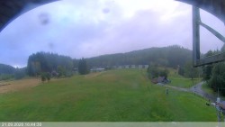 Stok narciarski Horal, Klub golfowy Horal