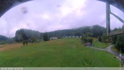 Stok narciarski Horal, Klub golfowy Horal