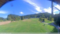 Sjezdovka Horal, Golf Club Horal