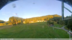 Sjezdovka Horal, Golf Club Horal