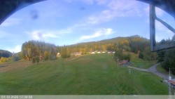 Sjezdovka Horal, Golf Club Horal