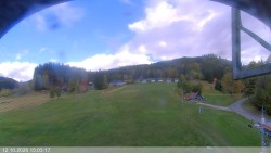 Sjezdovka Horal, Golf Club Horal