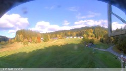 Sjezdovka Horal, Golf Club Horal