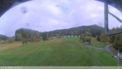 Sjezdovka Horal, Golf Club Horal