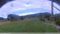 Sjezdovka Horal, Golf Club Horal