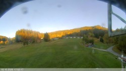 Sjezdovka Horal, Golf Club Horal