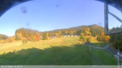 Sjezdovka Horal, Golf Club Horal