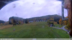Sjezdovka Horal, Golf Club Horal
