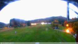 Sjezdovka Horal, Golf Club Horal
