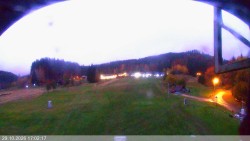 Sjezdovka Horal, Golf Club Horal