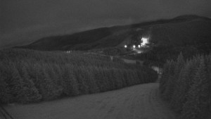 Červenohorské sedlo - Panorama sjezdovka "Červená" - 15.11.2024 v 02:00 Červenohorské sedlo - Panorama sjezdovka "Červená" - 15.11.2024 v 02:00