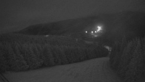 Červenohorské sedlo - Panorama sjezdovka "Červená" - 15.11.2024 v 03:00 Červenohorské sedlo - Panorama sjezdovka "Červená" - 15.11.2024 v 03:00