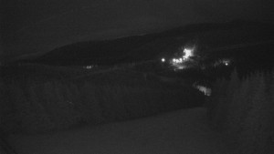 Červenohorské sedlo - Panorama sjezdovka "Červená" - 15.11.2024 v 05:30 Červenohorské sedlo - Panorama sjezdovka "Červená" - 15.11.2024 v 05:30