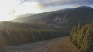 Červenohorské sedlo - Panorama sjezdovka "Červená" - 15.11.2024 v 15:00 Červenohorské sedlo - Panorama sjezdovka "Červená" - 15.11.2024 v 15:00