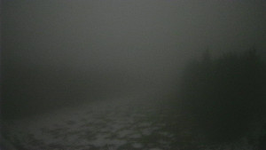 Červenohorské sedlo - Panorama sjezdovka "Červená" - 7.12.2025 v 00:30 Červenohorské sedlo - Panorama sjezdovka "Červená" - 7.12.2025 v 00:30