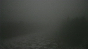 Červenohorské sedlo - Panorama sjezdovka "Červená" - 7.12.2025 v 01:00 Červenohorské sedlo - Panorama sjezdovka "Červená" - 7.12.2025 v 01:00