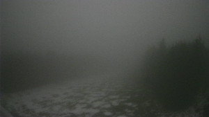 Červenohorské sedlo - Panorama sjezdovka "Červená" - 7.12.2025 v 05:00 Červenohorské sedlo - Panorama sjezdovka "Červená" - 7.12.2025 v 05:00