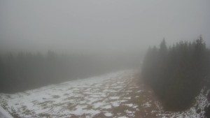 Červenohorské sedlo - Panorama sjezdovka "Červená" - 7.12.2025 v 09:00 Červenohorské sedlo - Panorama sjezdovka "Červená" - 7.12.2025 v 09:00