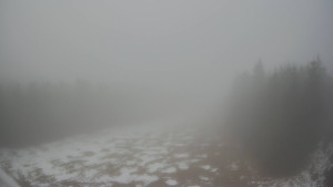 Červenohorské sedlo - Panorama sjezdovka "Červená" - 7.12.2025 v 12:00 Červenohorské sedlo - Panorama sjezdovka "Červená" - 7.12.2025 v 12:00