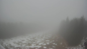 Červenohorské sedlo - Panorama sjezdovka "Červená" - 7.12.2025 v 13:00 Červenohorské sedlo - Panorama sjezdovka "Červená" - 7.12.2025 v 13:00