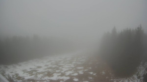 Červenohorské sedlo - Panorama sjezdovka "Červená" - 7.12.2025 v 13:30 Červenohorské sedlo - Panorama sjezdovka "Červená" - 7.12.2025 v 13:30