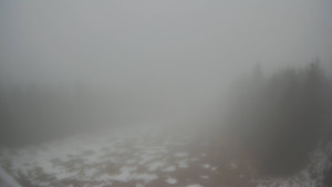 Červenohorské sedlo - Panorama sjezdovka "Červená" - 7.12.2025 v 14:30 Červenohorské sedlo - Panorama sjezdovka "Červená" - 7.12.2025 v 14:30