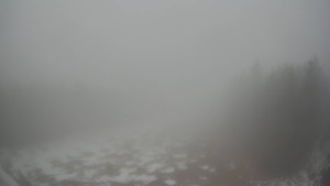 Červenohorské sedlo - Panorama sjezdovka "Červená" - 7.12.2025 v 15:00 Červenohorské sedlo - Panorama sjezdovka "Červená" - 7.12.2025 v 15:00