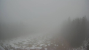 Červenohorské sedlo - Panorama sjezdovka "Červená" - 7.12.2025 v 15:30 Červenohorské sedlo - Panorama sjezdovka "Červená" - 7.12.2025 v 15:30