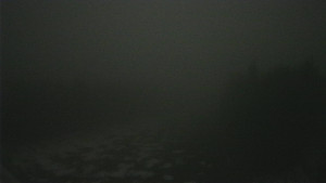 Červenohorské sedlo - Panorama sjezdovka "Červená" - 7.12.2025 v 22:00 Červenohorské sedlo - Panorama sjezdovka "Červená" - 7.12.2025 v 22:00