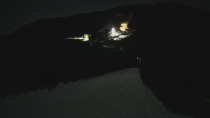 Červenohorské sedlo - Panorama sjezdovka "Červená" - 26.2.2026 v 00:00 Červenohorské sedlo - Panorama sjezdovka "Červená" - 26.2.2026 v 00:00