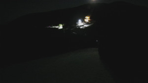 Červenohorské sedlo - Panorama sjezdovka "Červená" - 26.2.2026 v 03:00 Červenohorské sedlo - Panorama sjezdovka "Červená" - 26.2.2026 v 03:00