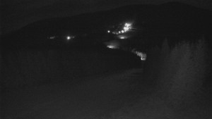 Červenohorské sedlo - Panorama sjezdovka "Červená" - 24.3.2026 v 04:00 Červenohorské sedlo - Panorama sjezdovka "Červená" - 24.3.2026 v 04:00