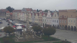 Náměstí Zachariáše z Hradce