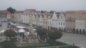 Město Telč - Náměstí Zachariáše z Hradce - 25.10.2025 v 09:00 Město Telč - Náměstí Zachariáše z Hradce - 25.10.2025 v 09:00