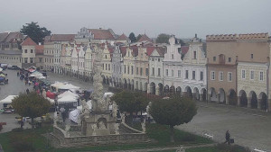 Město Telč - Náměstí Zachariáše z Hradce - 25.10.2025 v 09:30 Město Telč - Náměstí Zachariáše z Hradce - 25.10.2025 v 09:30