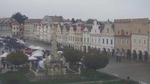 Město Telč - Náměstí Zachariáše z Hradce - 25.10.2025 v 10:15 Město Telč - Náměstí Zachariáše z Hradce - 25.10.2025 v 10:15