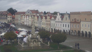 Město Telč - Náměstí Zachariáše z Hradce - 25.10.2025 v 10:30 Město Telč - Náměstí Zachariáše z Hradce - 25.10.2025 v 10:30