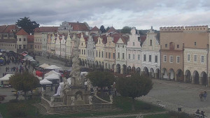 Město Telč - Náměstí Zachariáše z Hradce - 25.10.2025 v 13:30 Město Telč - Náměstí Zachariáše z Hradce - 25.10.2025 v 13:30