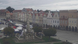 Náměstí Zachariáše z Hradce
