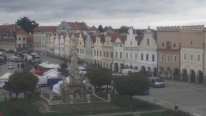 Město Telč - Náměstí Zachariáše z Hradce - 25.10.2025 v 15:00 Město Telč - Náměstí Zachariáše z Hradce - 25.10.2025 v 15:00