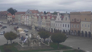 Město Telč - Náměstí Zachariáše z Hradce - 25.10.2025 v 16:00 Město Telč - Náměstí Zachariáše z Hradce - 25.10.2025 v 16:00